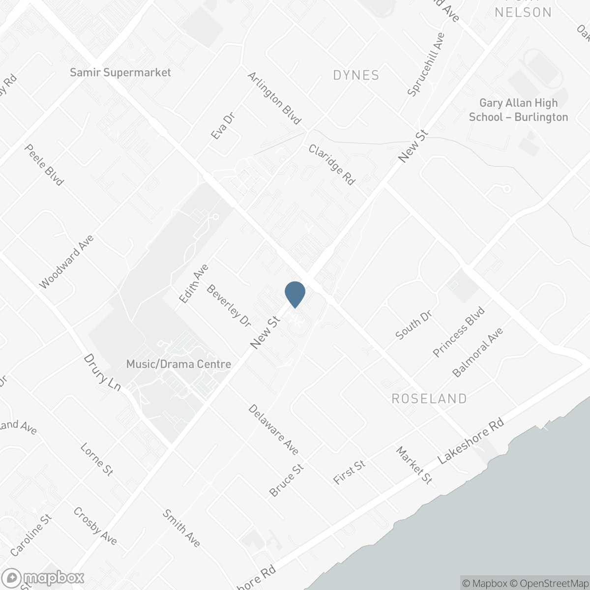 2411 NEW Street Unit# 201, Burlington, Ontario L7R 1K2